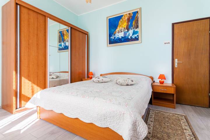 Apartmenthotel für 2 Personen, mit Balkon/Terrasse in Malinska - 4