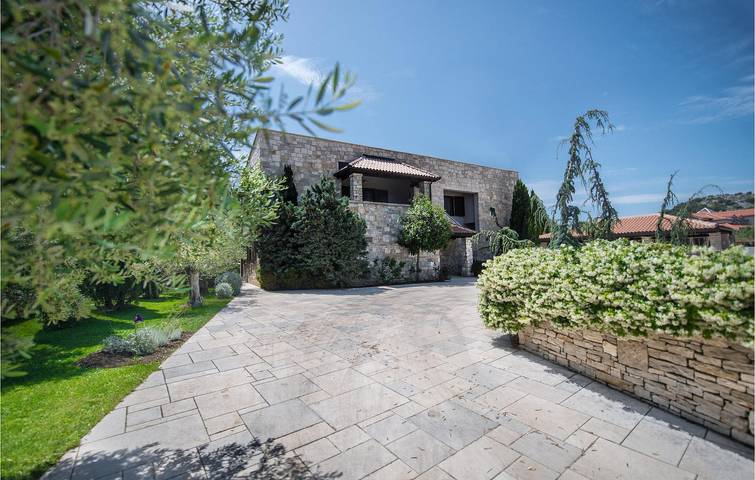 Ferienhaus für 16 Personen, mit Pool auf Murter - 2