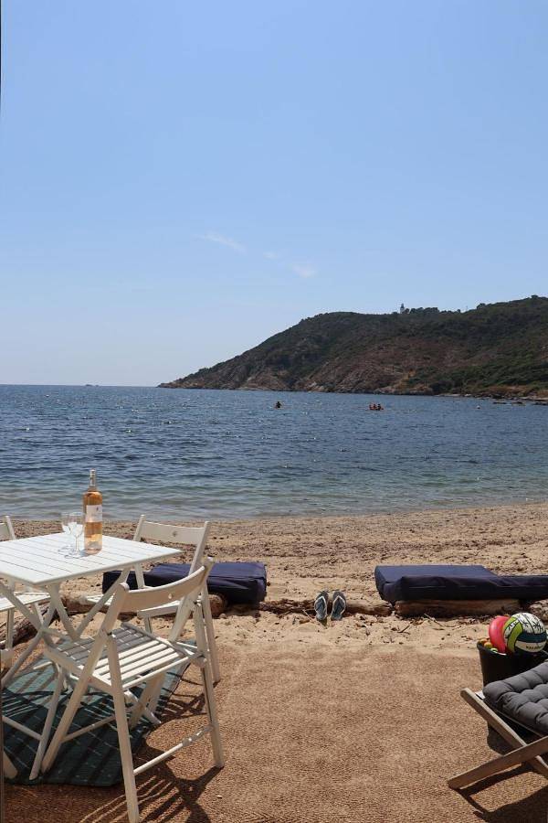 Cały apartament, Triplex Les Pieds Dans L'Eau Cap Camarat in Pampelonne, Ramatuelle