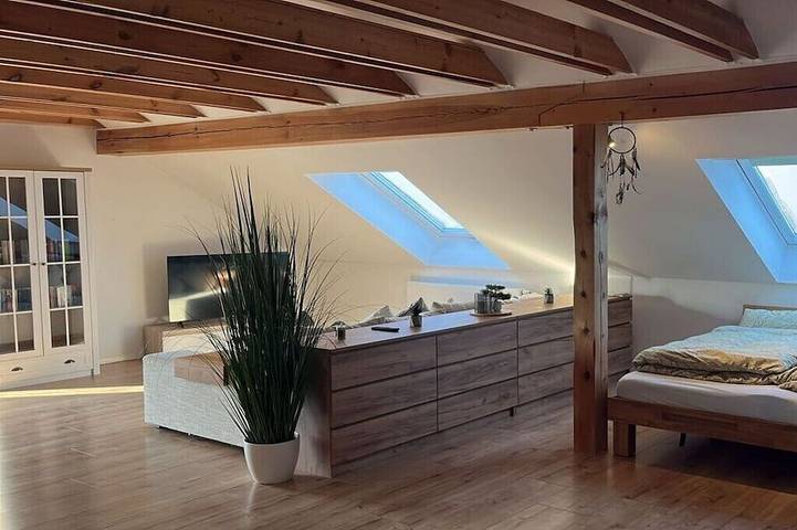 Ferienhaus für 6 Personen, mit Terrasse in Altdorf bei Nürnberg - 2