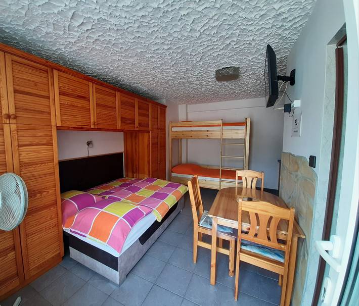 Ferienwohnung für 4 Personen in Balatonlelle - 4