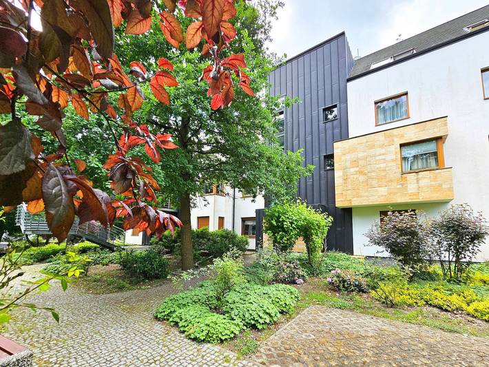 Ferienwohnung für 5 Personen, mit Terrasse in Swinemünde