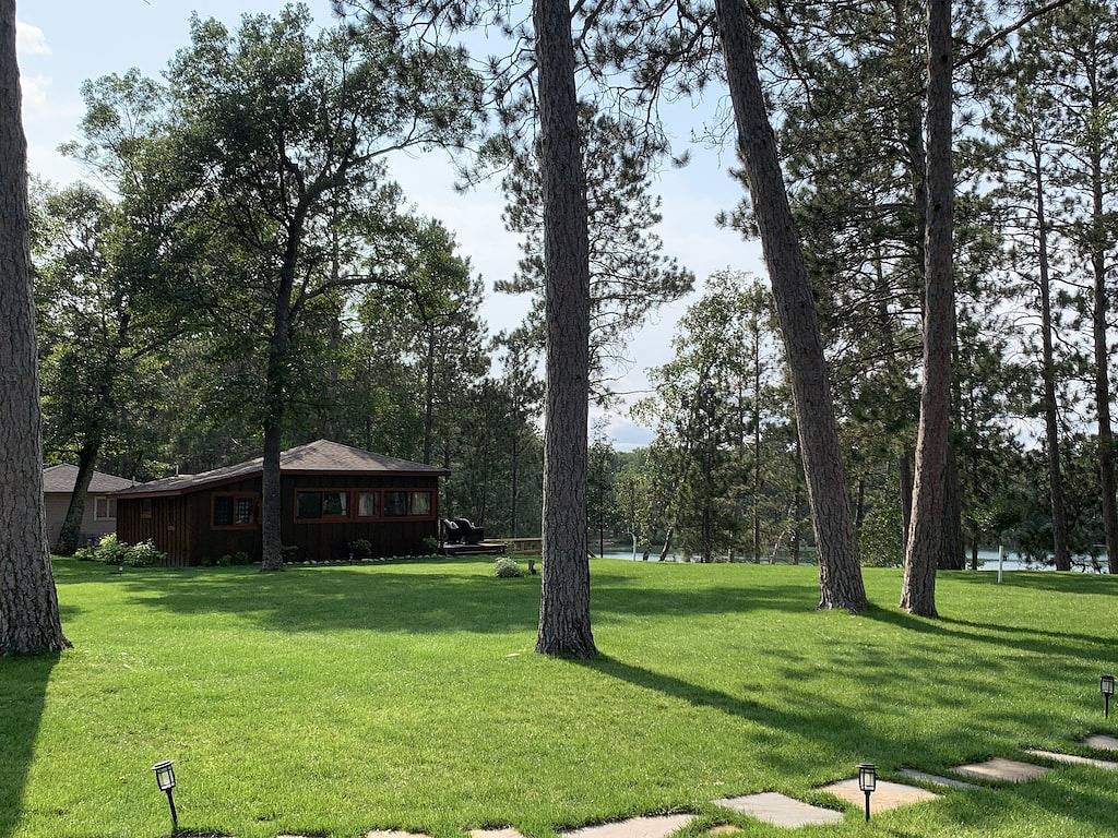 Cozy newly remodeled Crosslake cabin in Crosslake, Crow Wing County