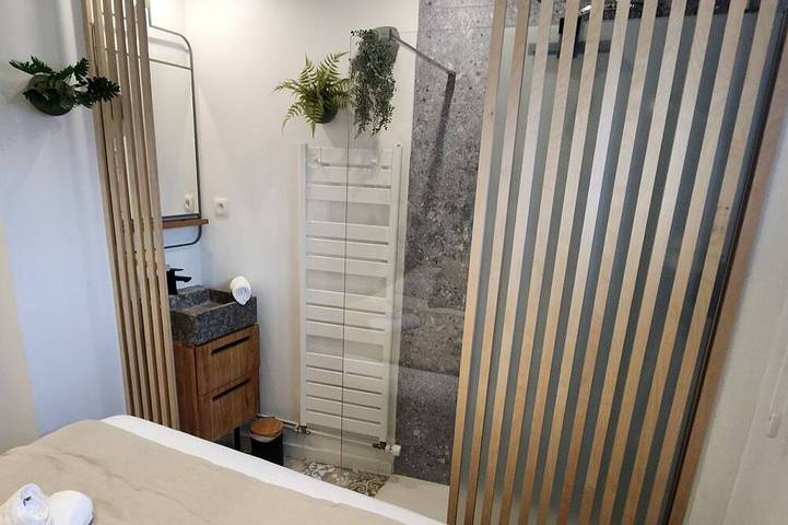 Location de vacances pour 6 personnes, avec terrasse et jardin à Estrébœuf - 3
