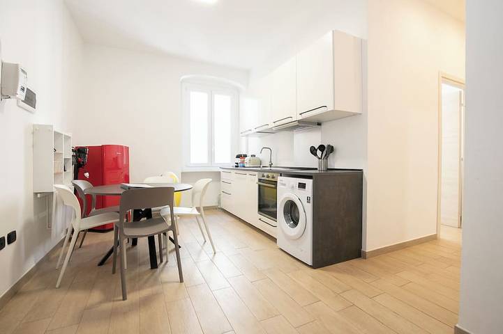 Ferienwohnung für 8 Personen, mit Haustier - 1
