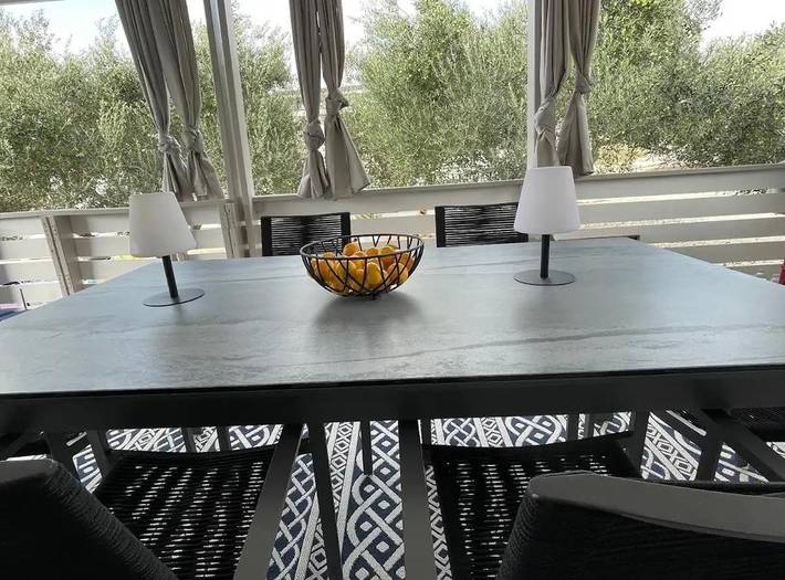 Villa pour 4 personnes, avec jardin et vue à Drage (Pakoštane) - 4