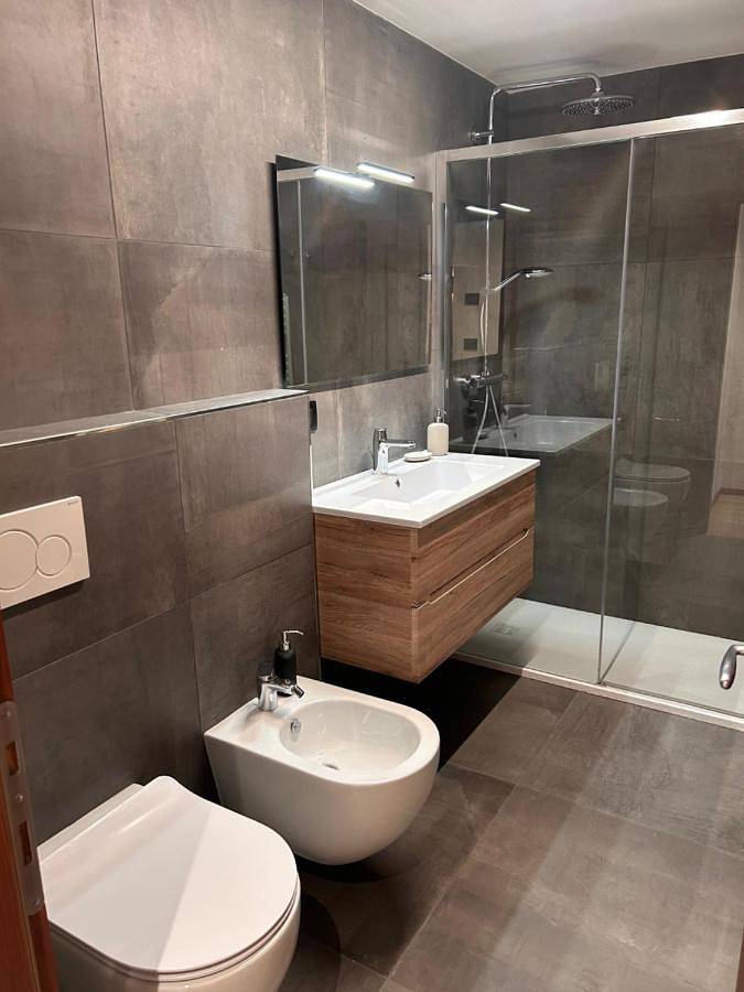 Gîte pour 4 personnes, avec terrasse et vue à San Martino di Castrozza - 4