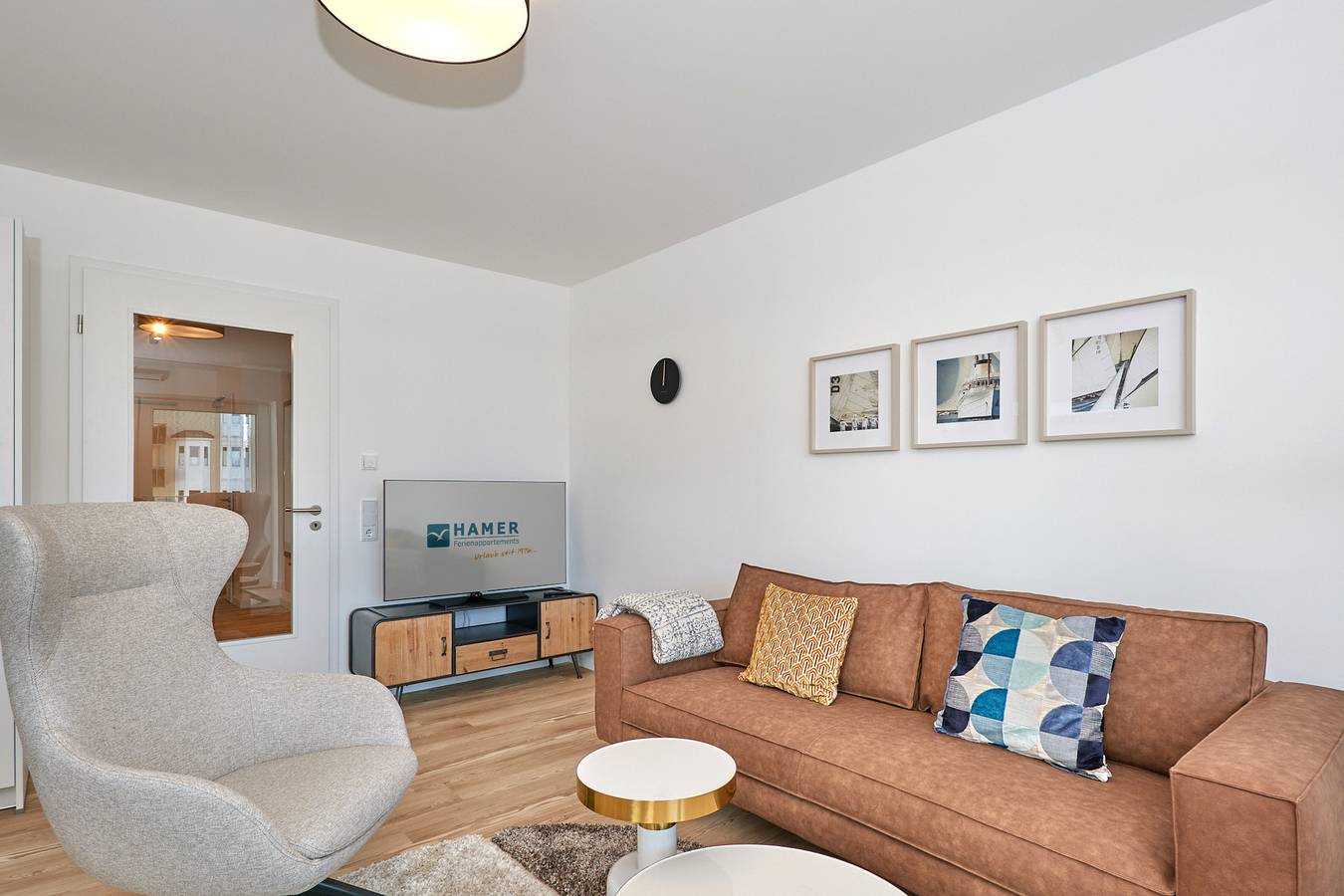 Ganze Ferienwohnung, Nordstrand, in Duhnen, Cuxhaven