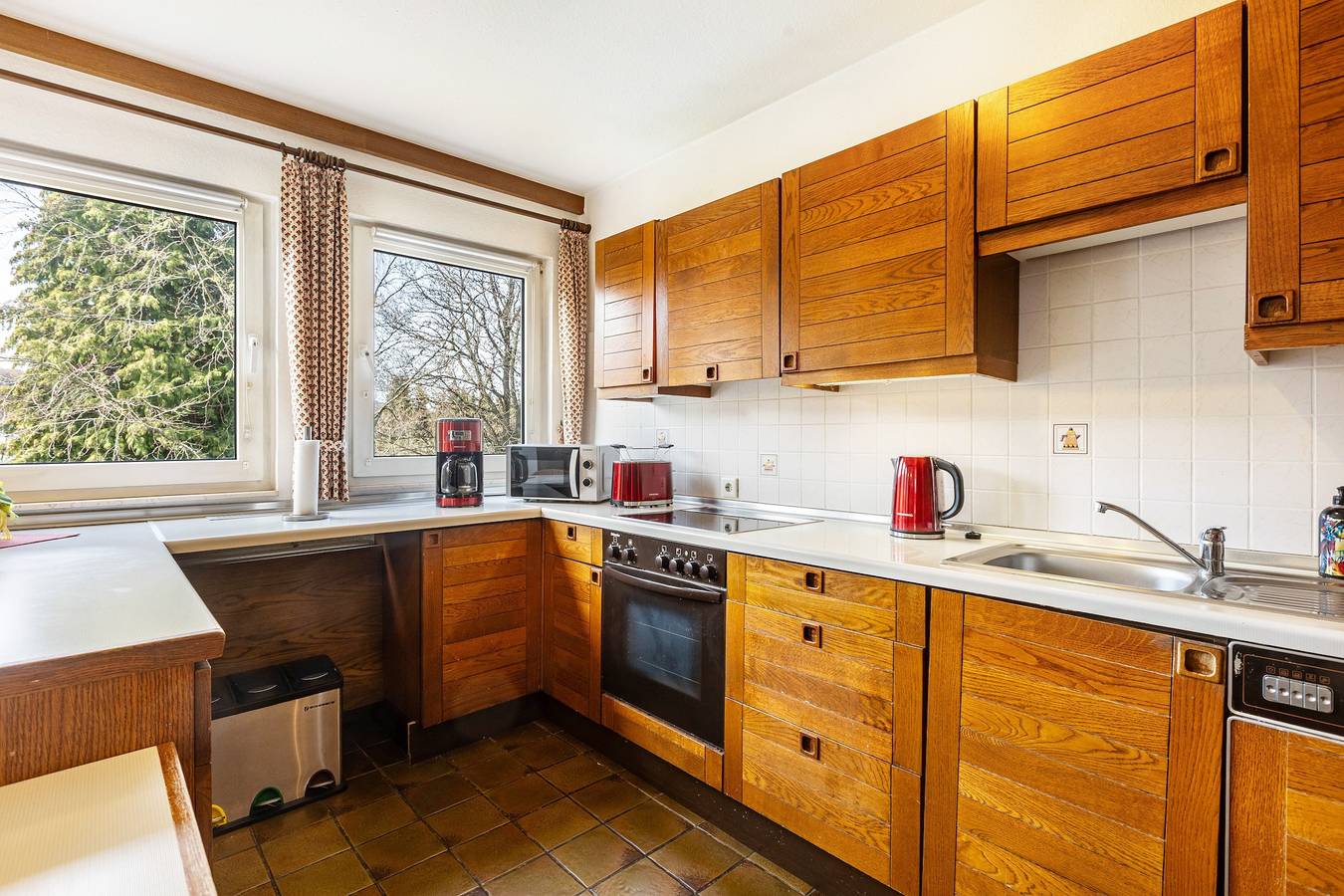 Vakantiewoning Grothoff met bergzicht, privétuin en wifi, foto 11
