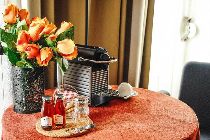 Maison d’hôte pour 2 personnes, avec balcon et vue à Setúbal - 3