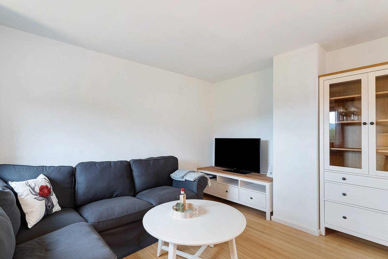 Ganze Wohnung, Ferienwohnung 'Emma' mit Bergblick, Balkon und Wlan in Gutach im Breisgau, Südschwarzwald