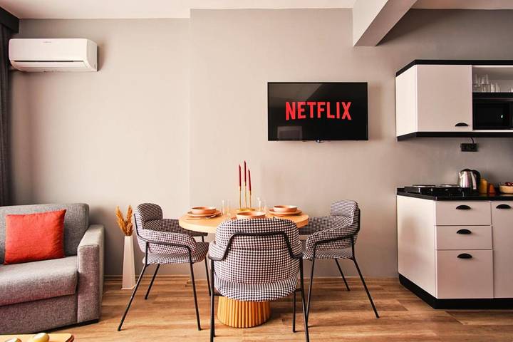 Maison d’hôte pour 4 personnes, avec balcon à Istanbul - 2