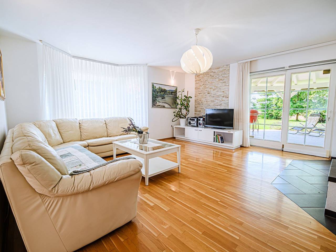 Stunning Rural Holiday Home with Garden and Bbq - Four Bedroom Holiday Home in Rann (disambigua), Lower Styria