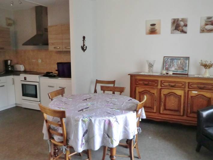 Vacation apartment for 4 people, with balcony - 1