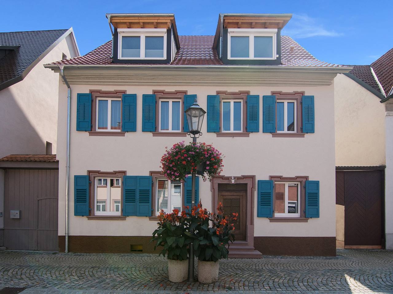 Ganze Wohnung, Altstadttraum Ferienwohnung N°1   in Endingen am Kaiserstuhl, Endingen