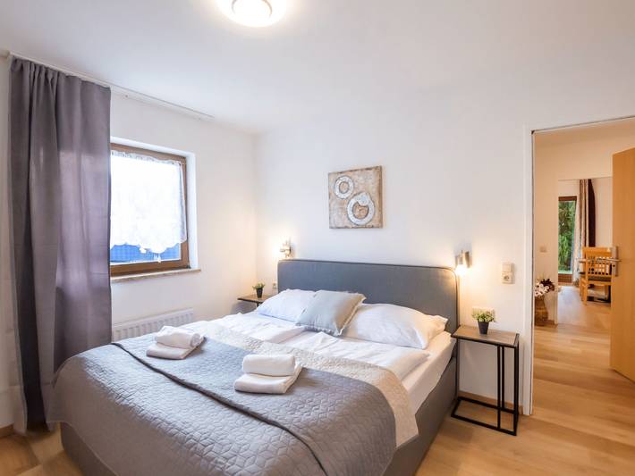 Ferienwohnung für 4 Personen, mit Terrasse und Garten in Zell am See - 3