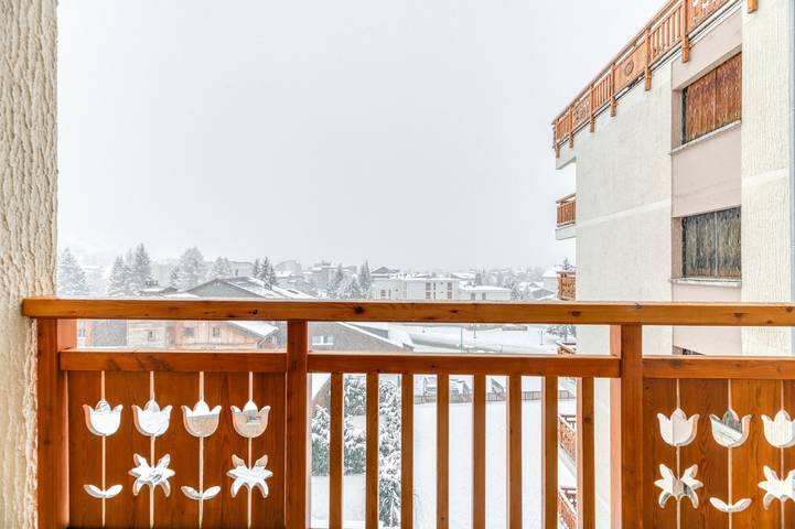 Gîte pour 10 personnes, avec balcon dans Les Deux Alpes - 3