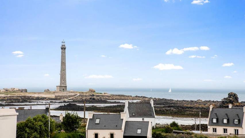 Appartement de vacances pour 9 personnes, avec jardin