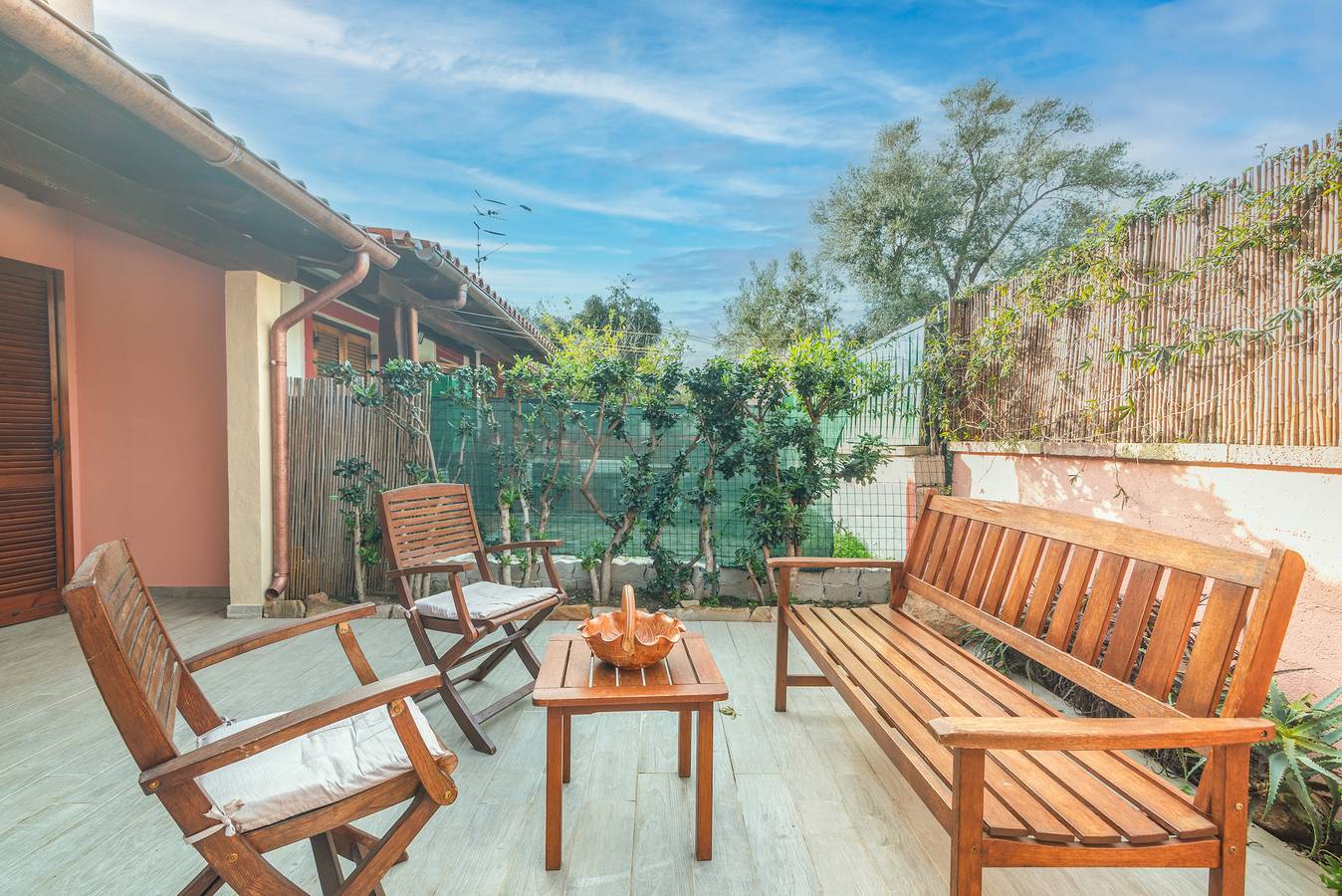 Appartamento intero, Appartamento 'Elegante Appartamento Centro' con terrazza privata e giardino privato in San Teodoro, Olbia-Tempio