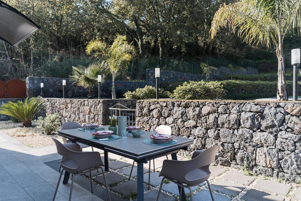 Etna Pool Villa in Zafferana Etnea, Etna