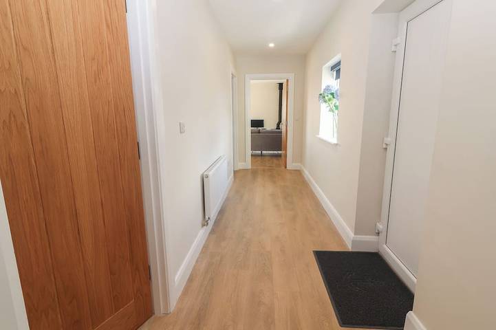 Cottage for 4 people, with pool and garden in County Clare
