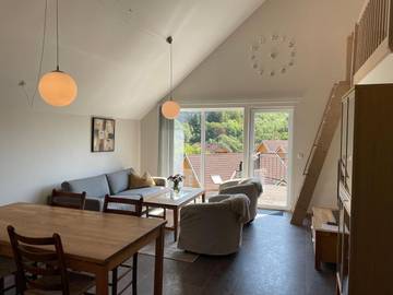 Ferienwohnung für 10 Personen, mit Garten in Lyngdal