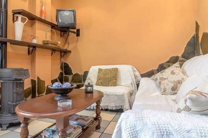 Apartamento de vacaciones para 4 personas, con balcón - 1