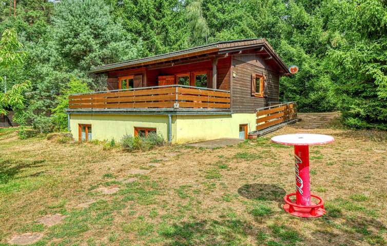 Ferienhaus für 4 Personen im Pfälzer Wald - 3