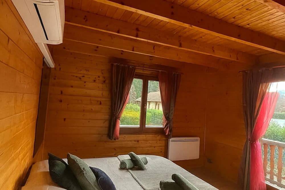 Maison Maneki - Chalet Évasion for 10 people on the edge of a magnificent pond in Ban-sur-Meurthe-Clefcy, Regionaler Naturpark Belchen der Vogesen