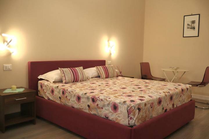 Maison d’hôte pour 2 personnes, avec vue, animaux acceptés à Ercolano - 3