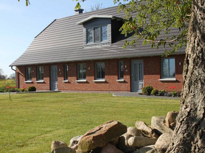 Ferienwohnung für 8 Personen, mit Sauna und Garten, kinderfreundlich - 1