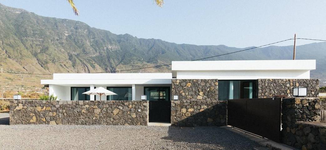 Casa rural para 4 personas, con Jardín en El Hierro - 3