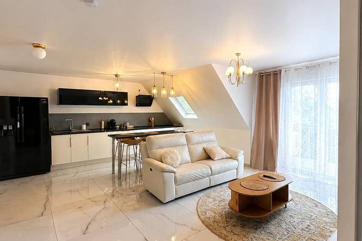 Appartement de vacances pour 4 personnes