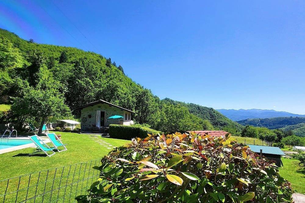 Ferienhaus Garfagnana