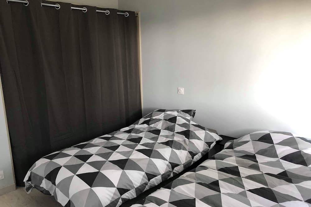 Modern house in Pénestin, Côte des Mégalithes