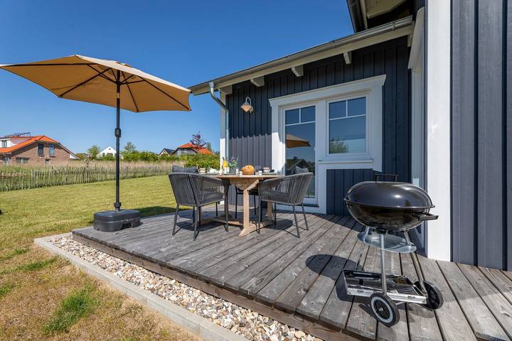 Ferienhaus für 4 Personen, mit Sauna und Ausblick sowie Garten, mit Haustier in Hohwacht - 3