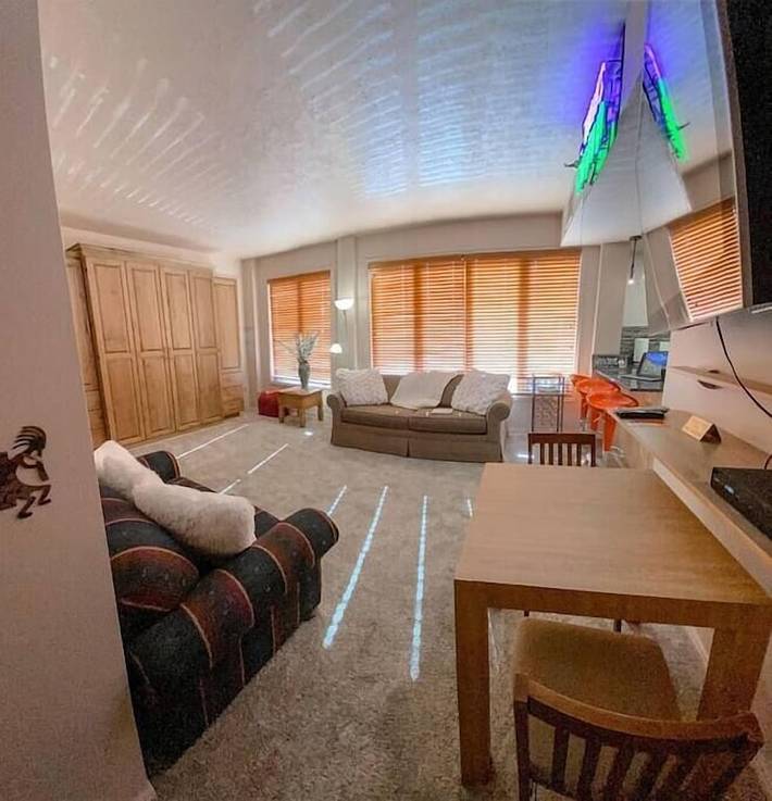 Vacation rental for 2 people, with balcony in Park City UT