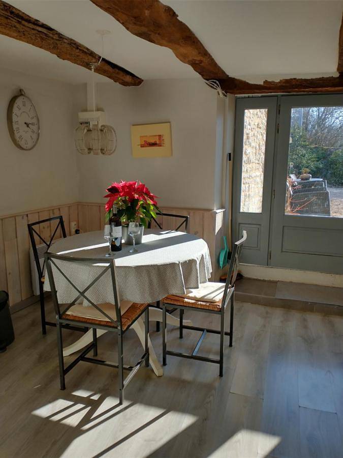 Maison d’hôte pour 5 personnes, avec piscine et jardin, animaux acceptés à Saint-Antonin-Noble-Val - 3