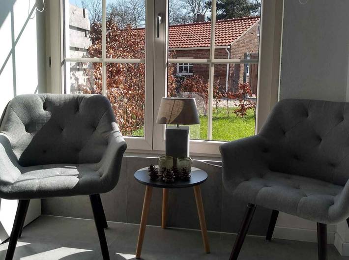 Ferienhaus für 4 Personen am Rande von Veere in Veere Stadt, Walcheren