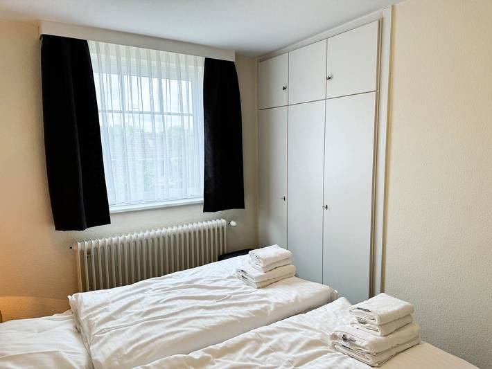 Ganze Wohnung, Ferienwohnung für 2 Personen in Büsum, Kreis Dithmarschen