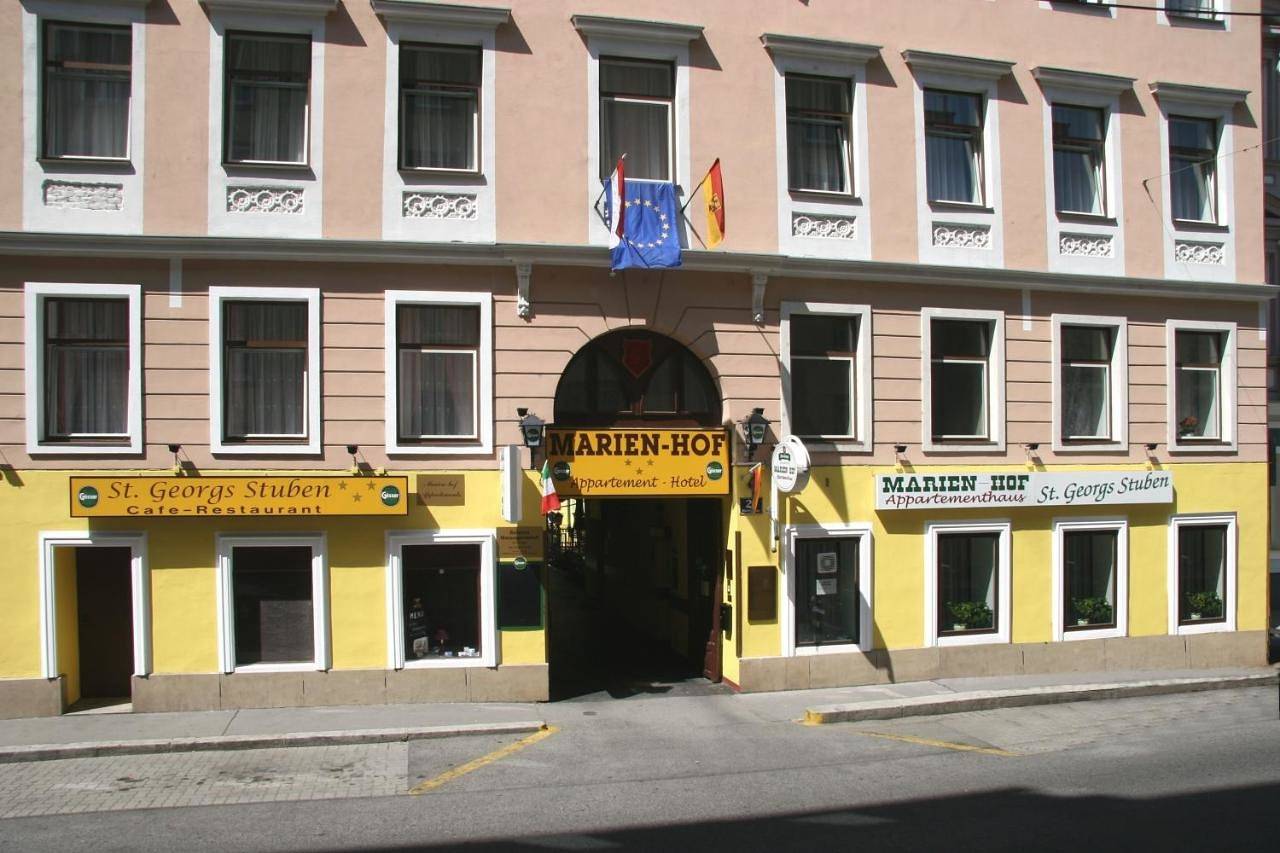 Appartement Hotel Marien-Hof in Brigittenau, Viena