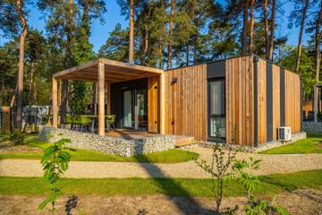Gîte pour 6 personnes, avec jardin à Zutendaal