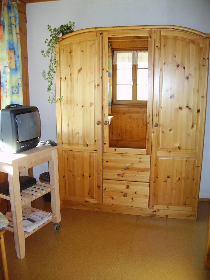 Appartement entier, Chambre « Double confortable » avec terrasse privée et Wi-Fi in Burgberg (Königsfeld), Königsfeld im Schwarzwald