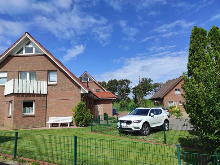 Ferienhaus für 6 Personen, mit Balkon und Garten, kinderfreundlich - 1