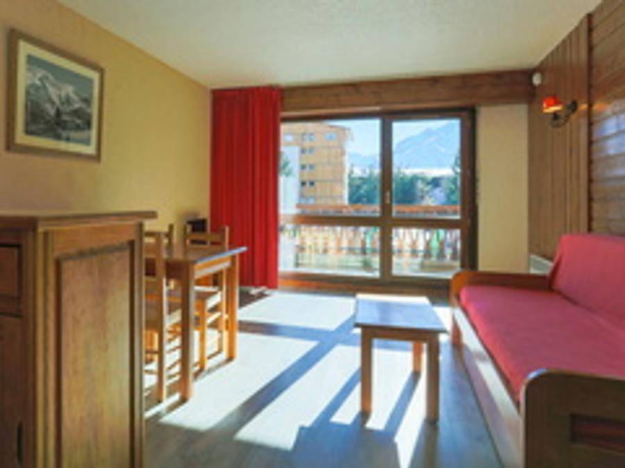 Résidence Saint Christophe  - Vacancéole - Studio 4 personnes - 4 personnes - 29 m² in Mont-de-Lans, Les Deux Alpes