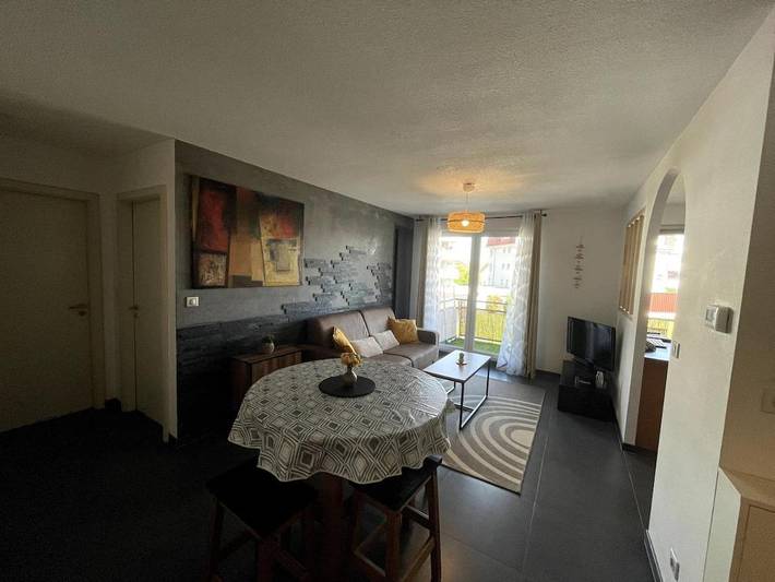 Gîte pour 4 personnes, avec balcon à Marlenheim - 2