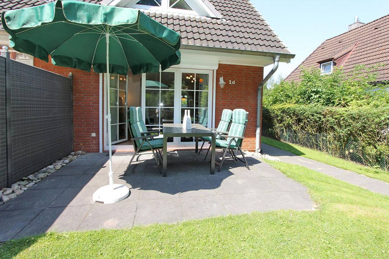 Ferienhaus Waldstrasse in Scharbeutz, Ostholstein