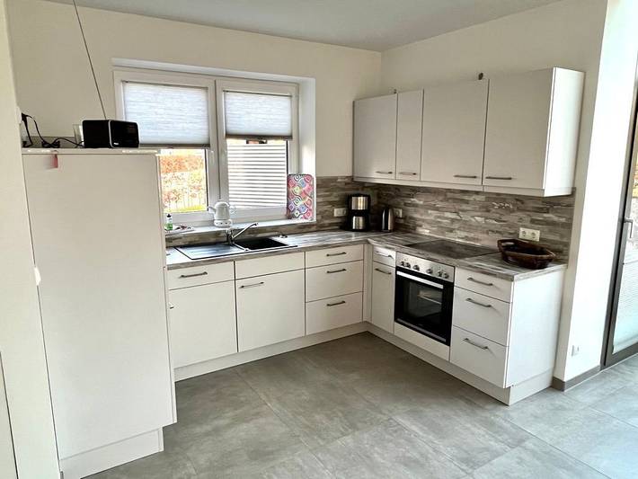 Ferienhaus für 6 Personen, mit Garten, mit Haustier in Dangast - 4