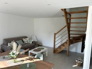 Gîte pour 4 personnes à Rosnoën