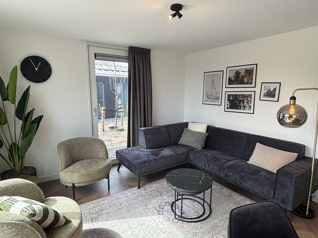 Europarcs Enkhuizer Strand — Cube Magnifique 10 in Enkhuizen, Ijsselmeer